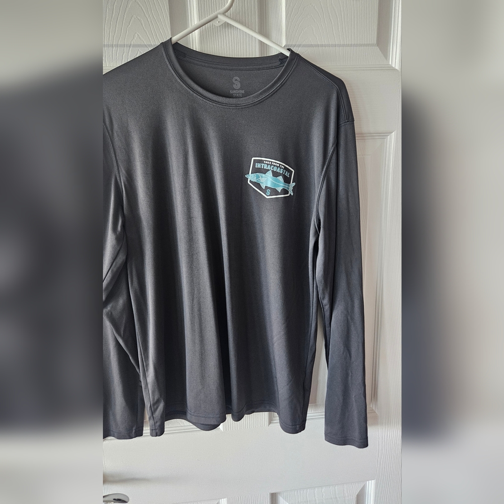  Sunshine State long sleeve shirt size Medium M
